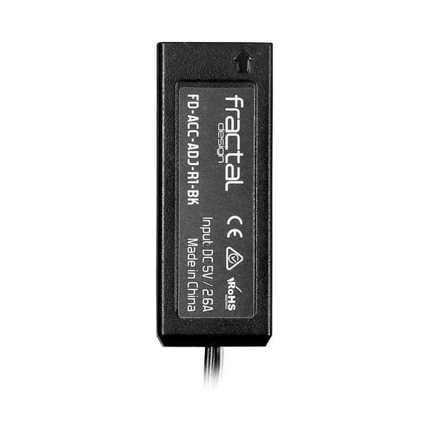 Fractal Design Adjust R1 RGB Controller - 2