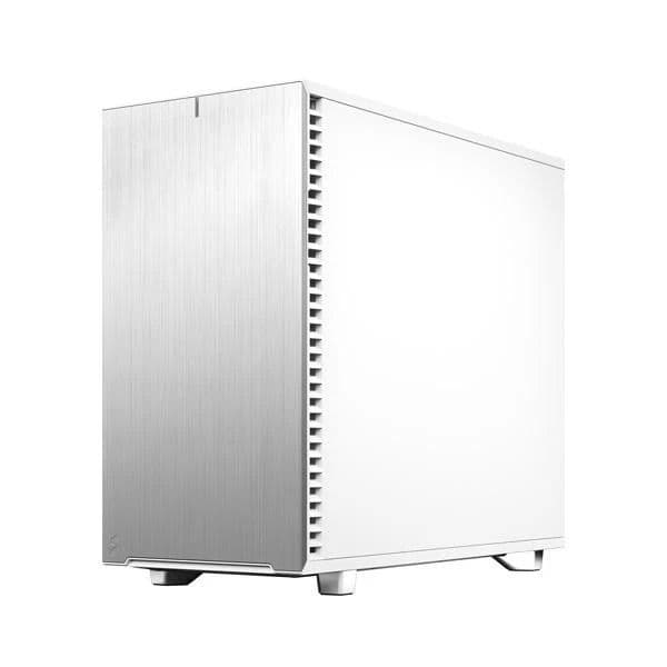 Fractal Design Define 7 (E-ATX) Mid Tower Cabinet (White) - 3