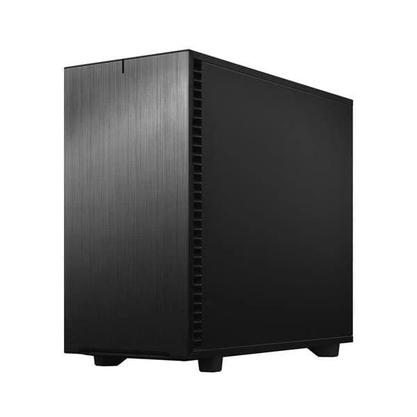 Fractal Design Define 7 Clear Cabinet (Black-White) - 3