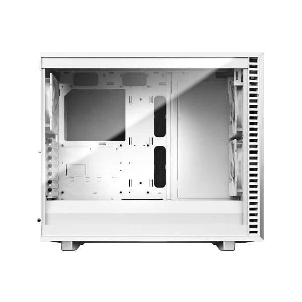 Fractal Design Define 7 (E-ATX) Mid Tower Cabinet (White) - 4