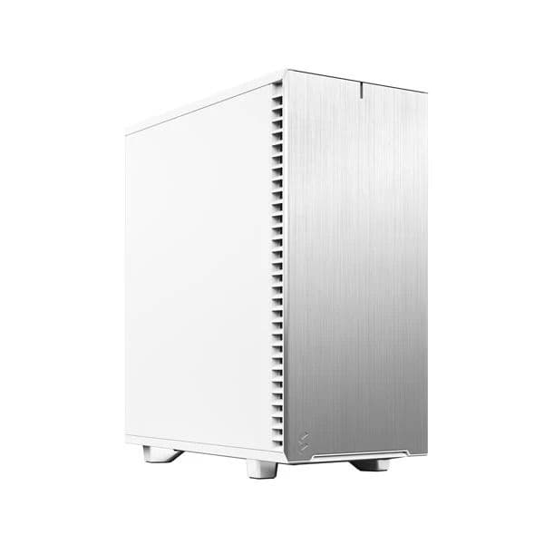 Fractal Design Define 7 Compact (ATX) Mid Tower Cabinet (White) - 1