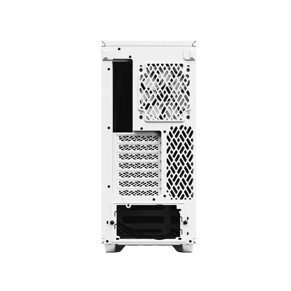 Fractal Design Define 7 Compact (ATX) Mid Tower Cabinet (White) - 5