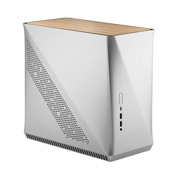 Fractal Design Era Cabinet (Silver) - 1