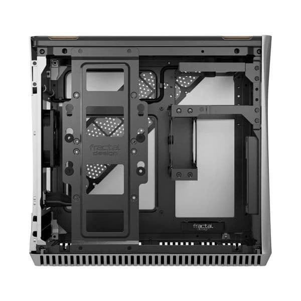 Fractal Design Era Cabinet (Silver) - 4