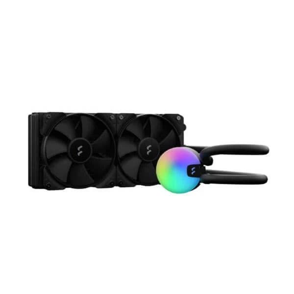 Fractal Design Lumen S24 240mm CPU Liquid Cooler - 2