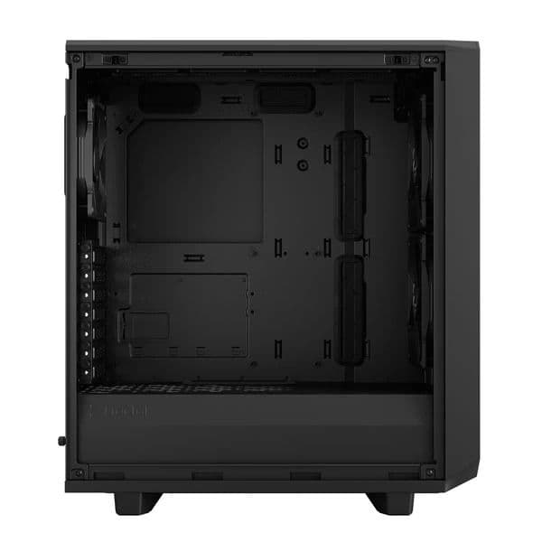 Fractal Design Meshify 2 Compact Cabinet ( Solid Black) - 3