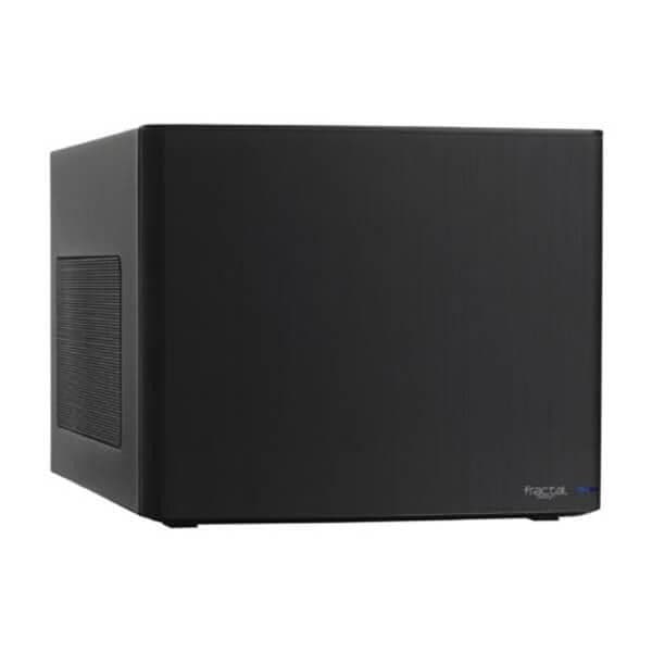Fractal Design Node 304 (M-ITX) Mini Tower Cabinet (Black) - 3