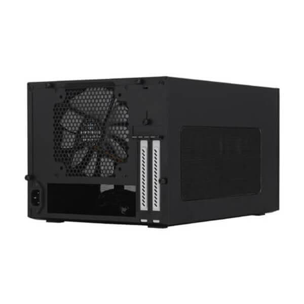 Fractal Design Node 304 (M-ITX) Mini Tower Cabinet (Black) - 4