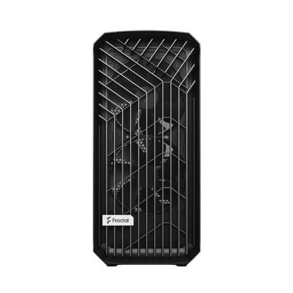 Fractal Design Torrent Solid (E-ATX) Mid Tower Cabinet (Black) - 2