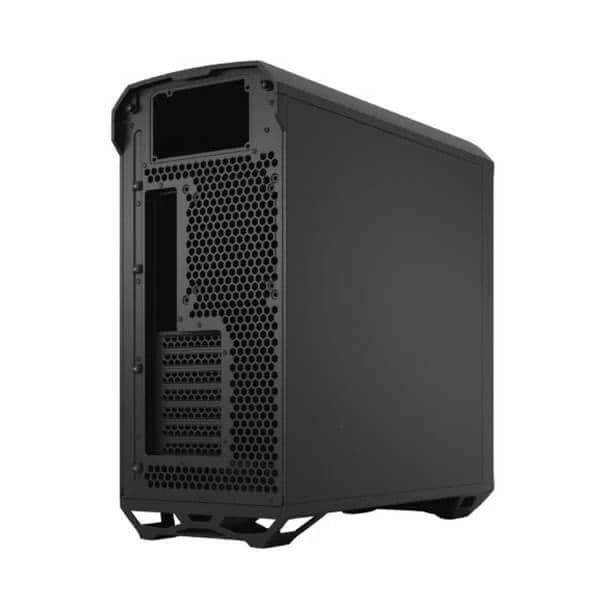 Fractal Design Torrent Solid (E-ATX) Mid Tower Cabinet (Black) - 3