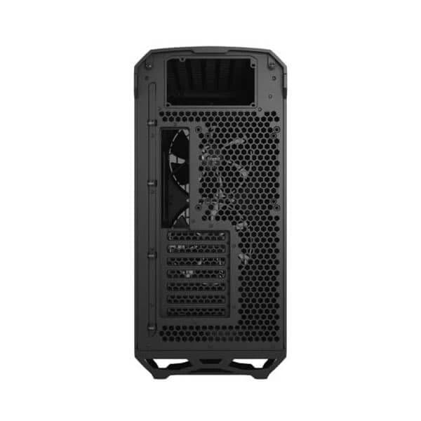 Fractal Design Torrent Solid (E-ATX) Mid Tower Cabinet (Black) - 4