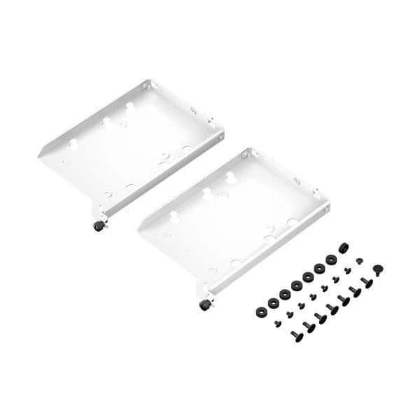 Fractal Design Type-B HDD Tray Kit – White (Dual Pack) - 2