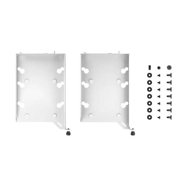 Fractal Design Type-B HDD Tray Kit – White (Dual Pack) - 3