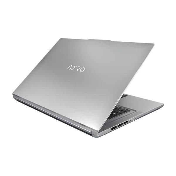GIGABYTE AERO 16 KE5, 16.0 UHD+ OLED 60Hz, Intel Core i7-12700H 12th Gen, RTX 3060 6GB Graphics, Creator Laptop (16GB DDR5 Memory / Gen4 1TB SSD/ Windows 11 Pro / Home / Office 365/Silver) - 4