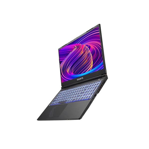 GIGABYTE G5 KE-52IN213SH 15.6" 144 Hz IPS Intel Core i5 12th Gen 12500H (2.50GHz), NVIDIA GeForce RTX 3060 Laptop GPU, 16 GB DDR4, 512 GB SSD, Windows 11 Home, Gaming Laptop (G5 KE-52IN213SH ) - 2