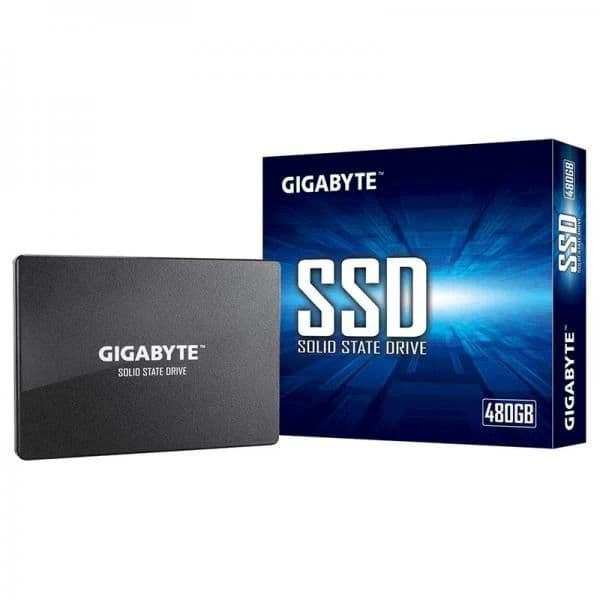 Gigabyte 480GB Sata Internal Solid State Drive - 1