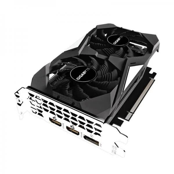 Gigabyte GTX 1650 OC 4GB Graphics Card - 2
