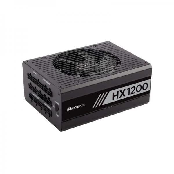 Corsair HX1200 1200 Watt 80 Plus Platinum SMPS - 2