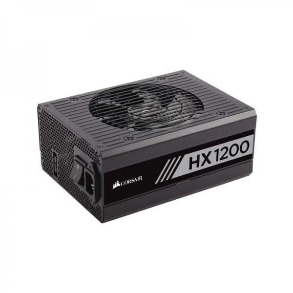 Corsair HX1200 1200 Watt 80 Plus Platinum SMPS - 1