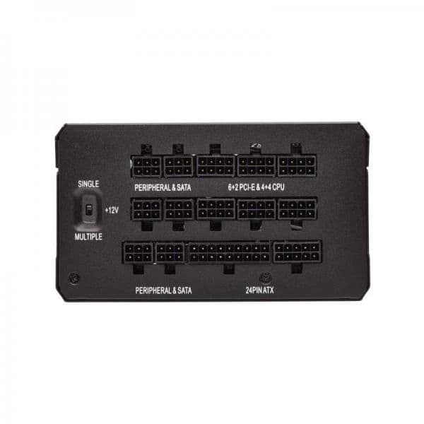 Corsair HX1200 1200 Watt 80 Plus Platinum SMPS - 5