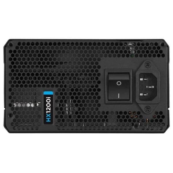 Corsair HX1200i 80 Plus Platinum SMPS - 3