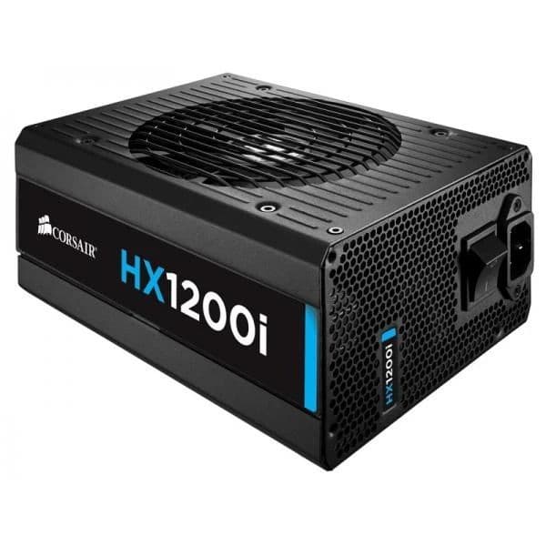 Corsair HX1200i 80 Plus Platinum SMPS - 2