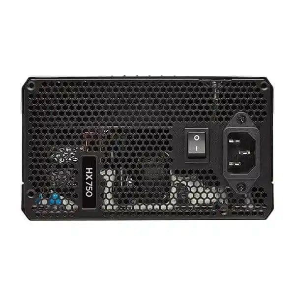 CORSAIR HX750 750 Watt 80 Plus Platinum SMPS - 2