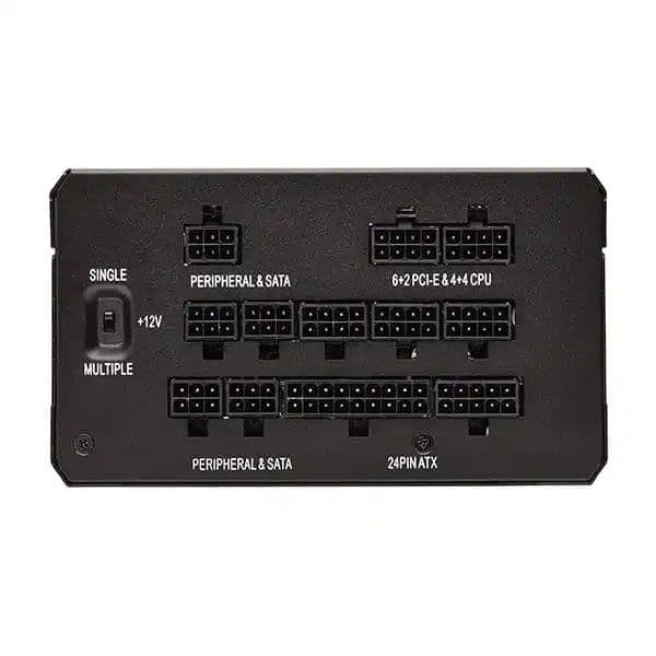 CORSAIR HX750 750 Watt 80 Plus Platinum SMPS - 4