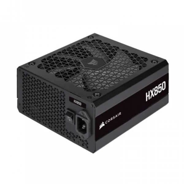 CORSAIR HX850 850 Watt 80 Plus Platinum SMPS - 1