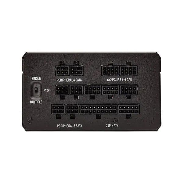 CORSAIR HX850 850 Watt 80 Plus Platinum SMPS - 4