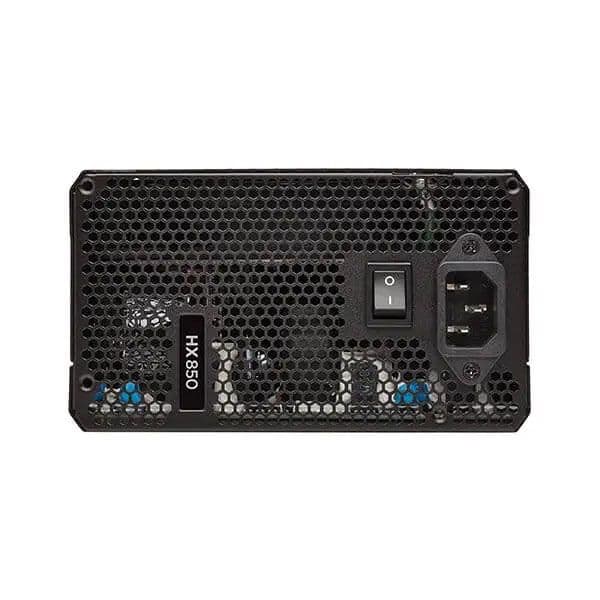 CORSAIR HX850 850 Watt 80 Plus Platinum SMPS - 3