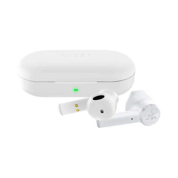 Razer Hammerhead True Wireless - Earbuds (Mercury) - 1