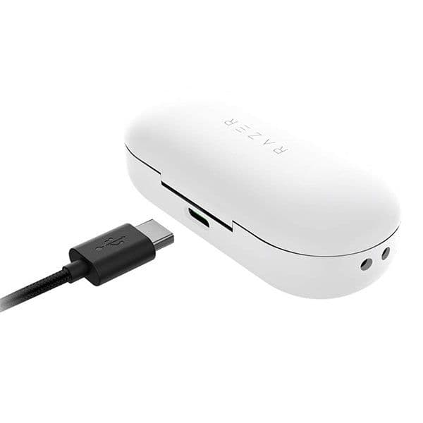 Razer Hammerhead True Wireless - Earbuds (Mercury) - 6