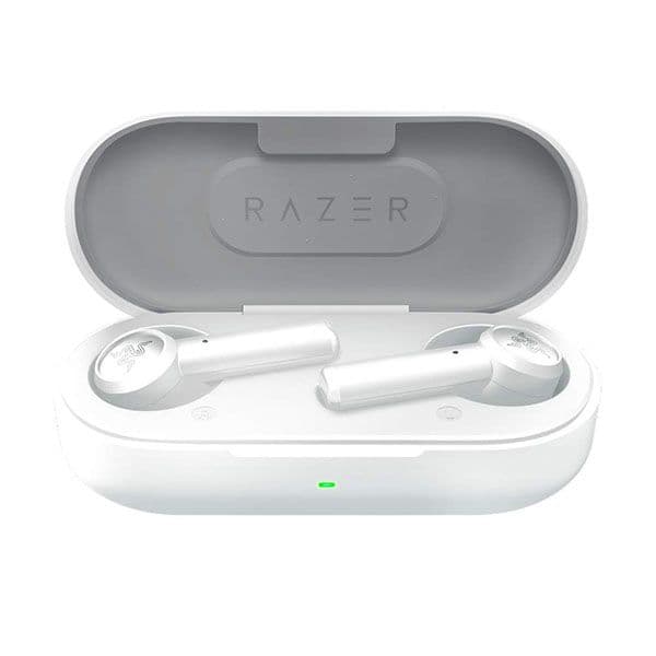 Razer Hammerhead True Wireless - Earbuds (Mercury) - 2