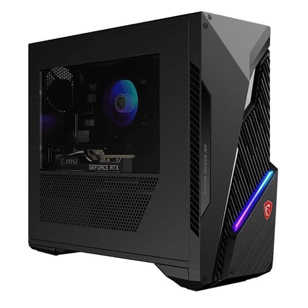 MSI MAG Infinite S3 12TH-411IN Prebuilt Gaming Desktop Intel Core i5 12th Gen 8GB DDR4 Ram - 2