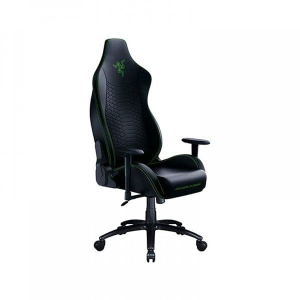 Razer Iskur X Gaming Chair (Black-Green) - 2