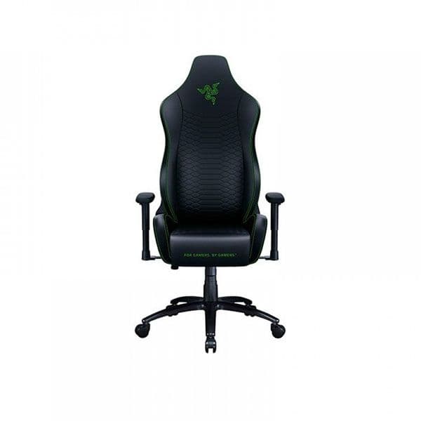 Razer Iskur X Gaming Chair (Black-Green) - 1