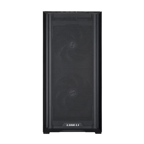 Lian Li Lancool 216 RGB (E-ATX) Mid Tower Cabinet With Tempered Glass Side Panel (Black) - 3