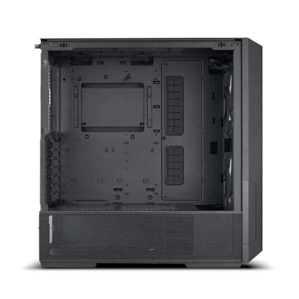 Lian Li Lancool 216 RGB (E-ATX) Mid Tower Cabinet With Tempered Glass Side Panel (Black) - 4
