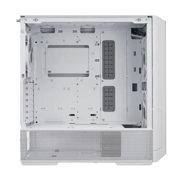 Lian Li Lancool 216 RGB (E-ATX) Mid Tower Cabinet With Tempered Glass Side Panel (White) - 3
