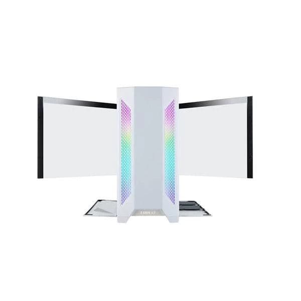 Lian Li Lancool II Cabinet (White) - 5