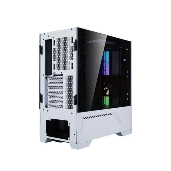 Lian Li Lancool II Cabinet (White) - 2