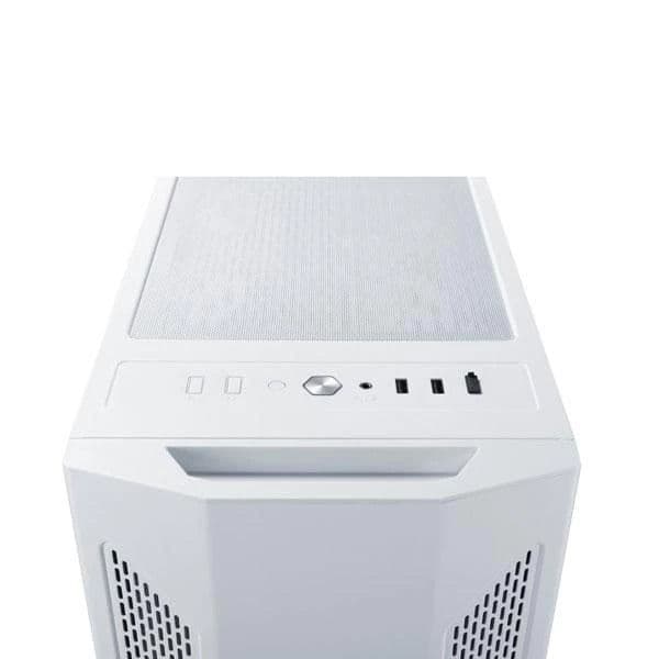 Lian Li Lancool II Cabinet (White) - 3