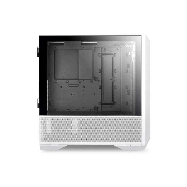 Lian Li Lancool II Mesh RGB Cabinet (White) - 2