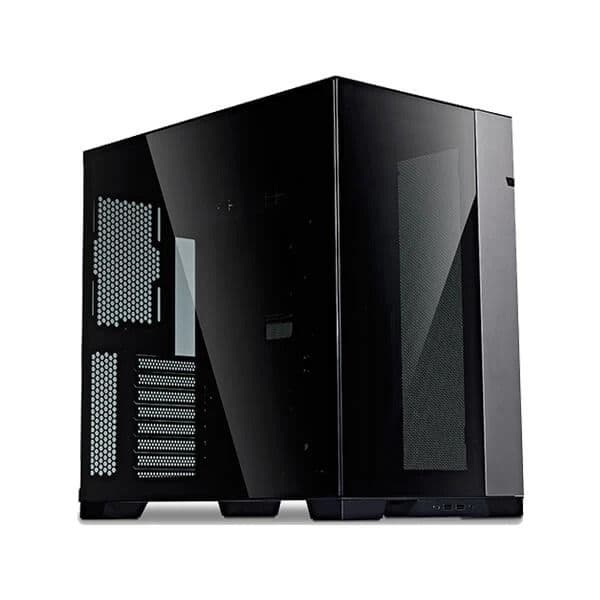 Lian Li O11 Dynamic EVO ARGB (E-ATX) Cabinet (Harbor Grey) - 2