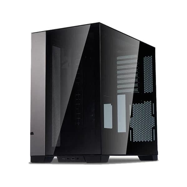 Lian Li O11 Dynamic EVO ARGB (E-ATX) Cabinet (Harbor Grey) - 3