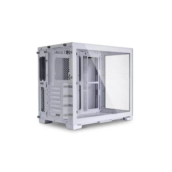 Lian Li O11 Dynamic Mini Cabinet (Snow White) - 3