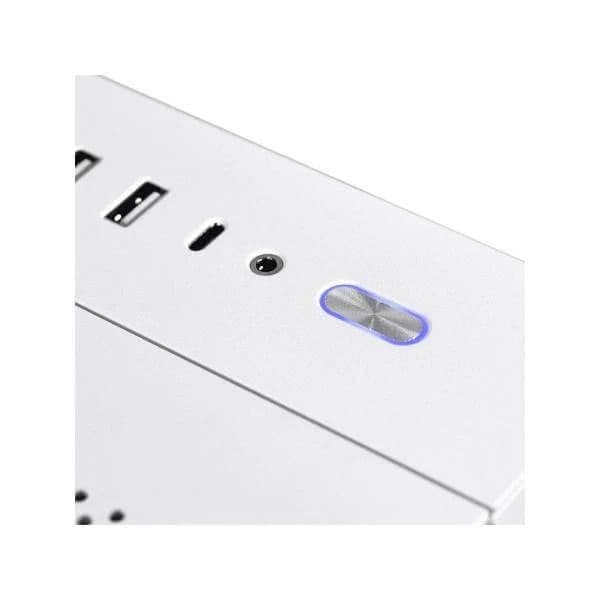 Lian Li O11 Dynamic Mini Cabinet (Snow White) - 2