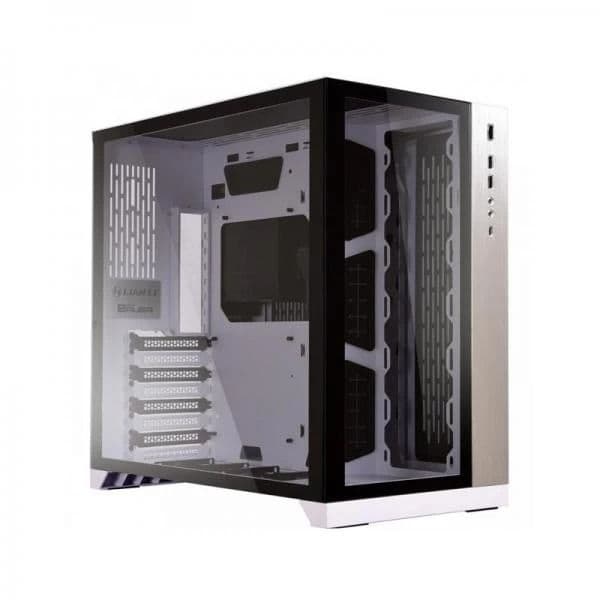 Lian Li PC-O11 Dynamic Cabinet (White) - 1