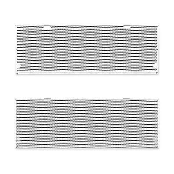 Lian Li Q58 Mesh Side Panel Kit (White) - 1
